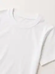 İncili Tekstil Erkek Çocuk Beyaz Renk Tişört 3