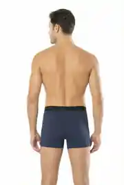 İncili Tekstil Erkek Modal Boxer – Yumuşak Dokulu, Nefes Alan Esnek İç Giyim 2