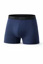 İncili Tekstil Erkek Modal Boxer – Yumuşak Dokulu, Nefes Alan Esnek İç Giyim 3