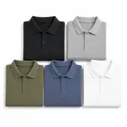 İncili Tekstil Premium Polo Yaka Erkek Tişört - Beyaz 3