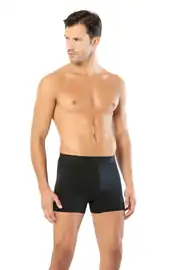 İncili Tekstil Erkek Penye Boxer – Yumuşak Dokulu, Nefes Alan Rahat Kalıp 1