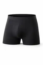 İncili Tekstil Erkek Penye Boxer – Yumuşak Dokulu, Nefes Alan Rahat Kalıp 3