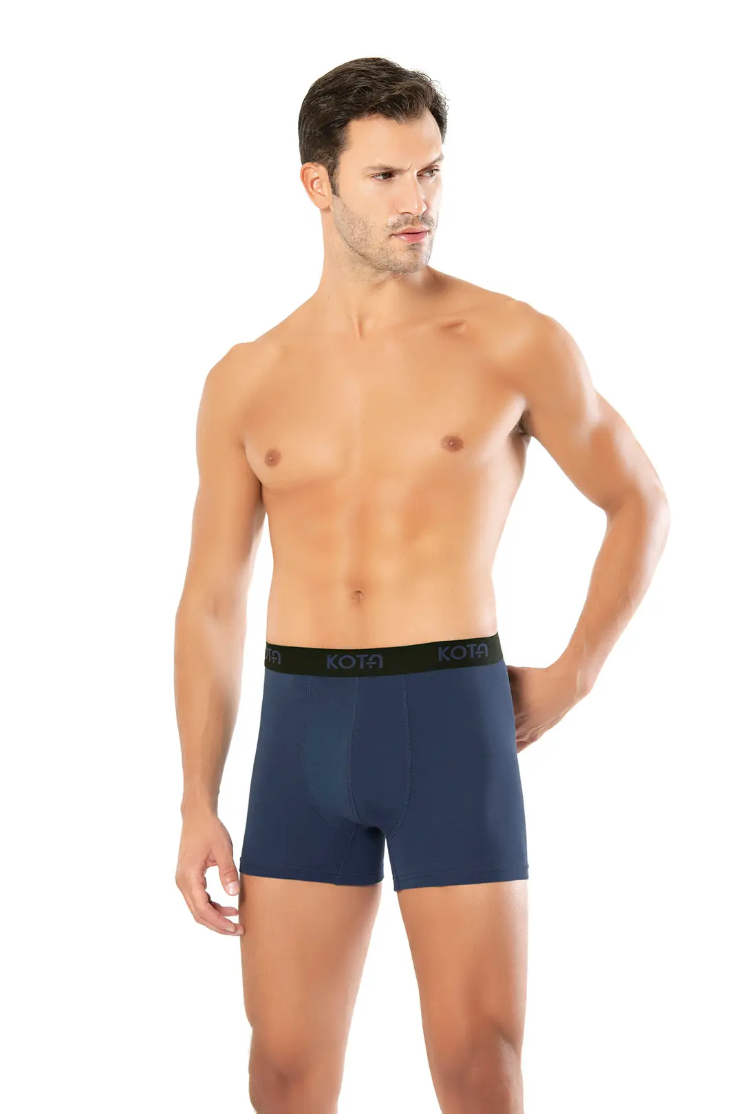 İncili Tekstil Erkek Modal Boxer – Yumuşak Dokulu, Nefes Alan Esnek İç Giyim