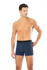 İncili Tekstil Erkek Modal Boxer – Yumuşak Dokulu, Nefes Alan Esnek İç Giyim 1